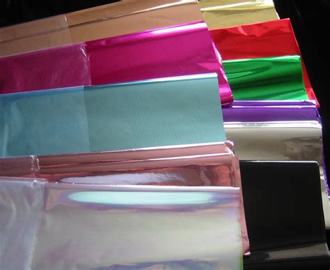 Mylar Sheets 18 X 30 Per Sheet Many Colours Etsy