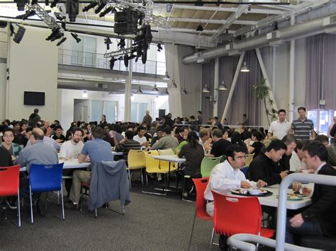 Google company culture is cool. Seriously...if you work th ...