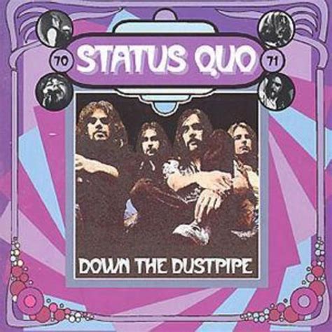 Status Quo Down The Dustpipe The 70 S Pye Collection Cd 2001 Amazing Value Ebay
