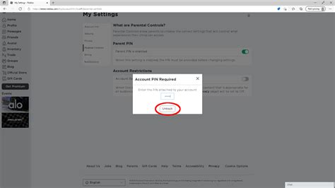 How To Enable Parental Controls On Roblox 13 Accounts Trusted Reviews
