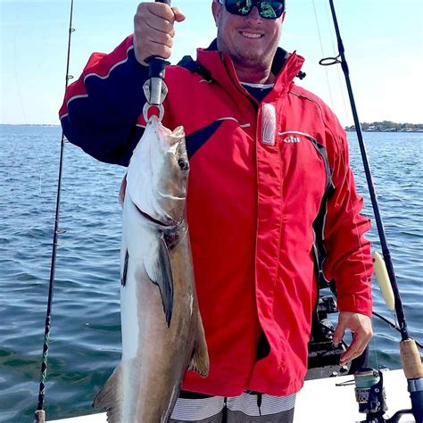 Clearwater Fishing Charters In Shore Fishing Clearwater Fl Skinny