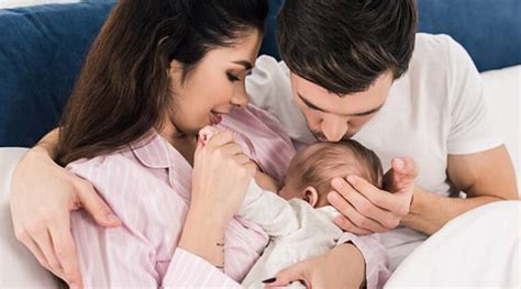 World Breastfeeding Week 2019 How Fathers Can Help Mothers With Feeding