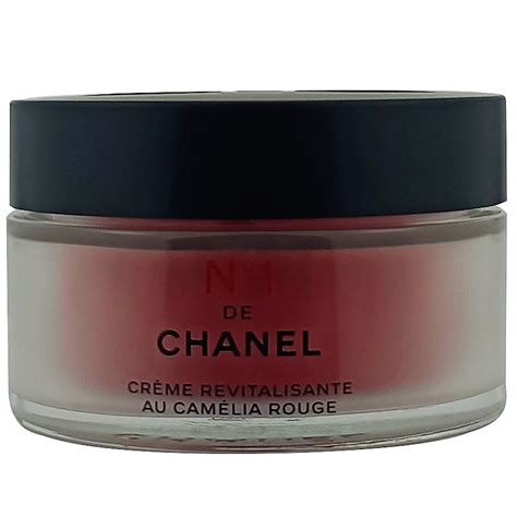 Chanel N De Chanel Red Camellia Revitalizing Cream Pflege Aduft De