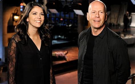 Bruce Willis Hosts Snl With Musical Guest Katy Perry Discuss