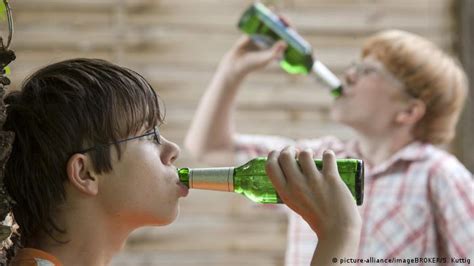 German Professor Defends Alcohol Project In Brandenburg Schools News