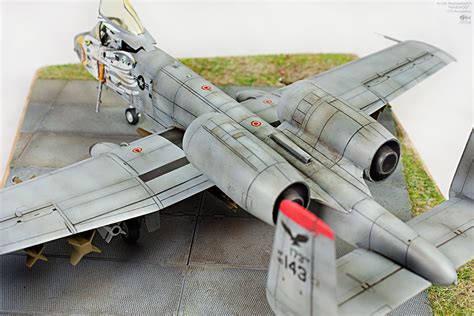 172 A 10 Warthog Aircraft Modeling Model Aircraft Scale Models