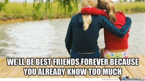 25 Friend Memes To Share With Your Bestie Fairygodboss