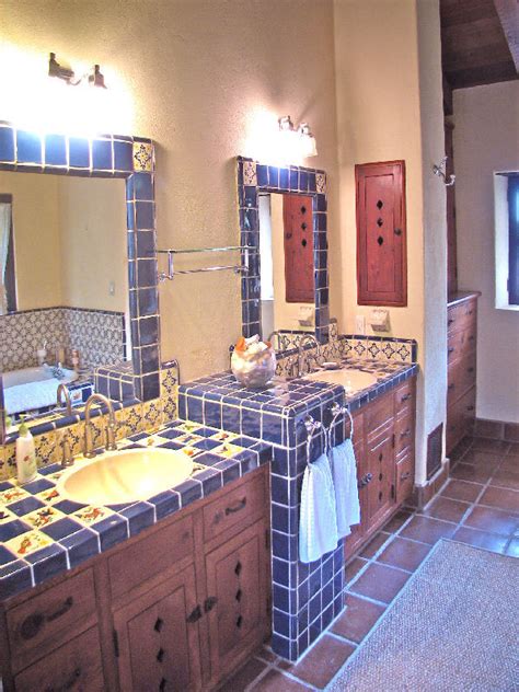 Spanish bathrooms bring mediterranean glamor into your but what is the charm of the mediterranean baths? Beautiful Spanish Hacienda In Santa Barbara | iDesignArch ...