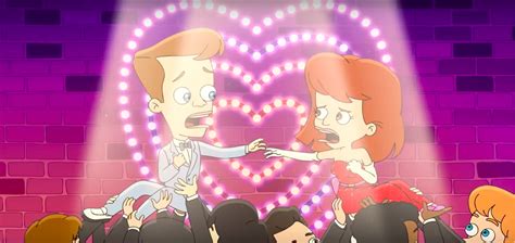 Feel The Love In First Trailer For Big Mouth Valentines Day Special On