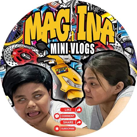 Mag Ina Mini Vlog