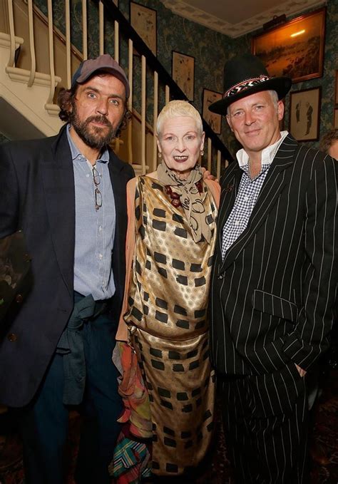 Vivienne Westwood By Vivienne Westwood And Ian Kelly Launch Party Andreas