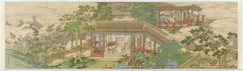 Women In Late Imperial Chinese Painting Asian Art Newspaper