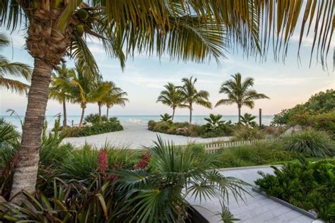 Beach Resort Tropical Oasis Craig Reynolds Landscape Architecture Hgtv