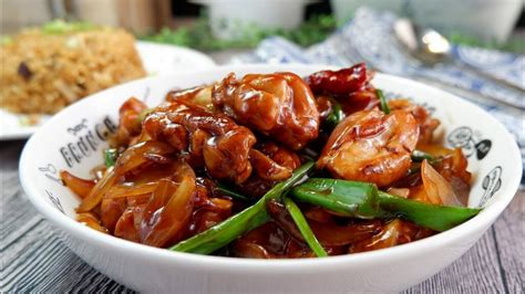Another Super Easy Chinese Chicken W Onions In Oyster Sauce 洋葱蚝油烧鸡