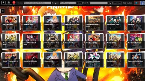 Serienliste · seriensuche · zufällige serie. Anime Tube Pro for Windows 8 and 8.1