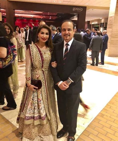 Reema Khan With Her Husband At A Recent Event Arts And Entertainment