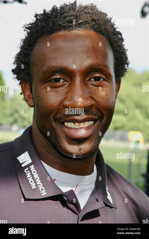Linford Christie Hi Res Stock Photography And Images Alamy