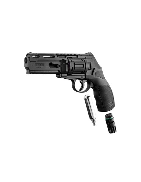 Umarex T4e Hdr Revolver 50 Co2 Aria Compressa Di Libera Vendita