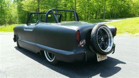 Ls models ho scale accessories : 1954 Nash Metropolitan Convertible, 5.7 LS1, Street Rod ...
