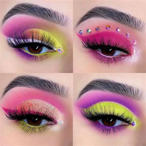 Kayla On Instagram Colourpopcosmetics X Lizzie Mcguire 🌸💚 Which Look