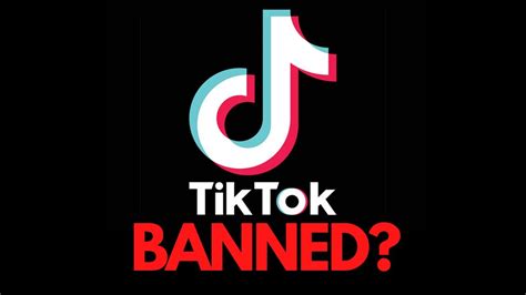 Did Tiktok Get Banned Youtube