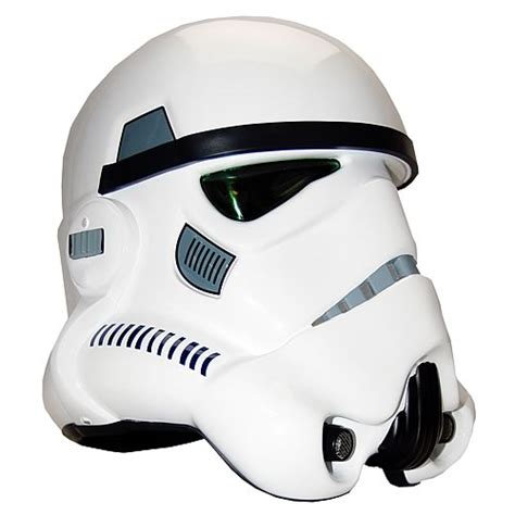 Star Wars Stormtrooper Helmet Replica Master Replicas Star Wars