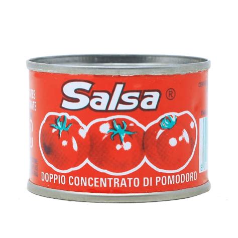 Salsa Tomato Paste 70g Rwandamart