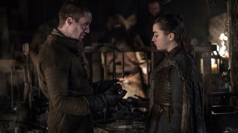 Maisie Williams Was Just As Shocked By That Steamy Arya Nude Scene As