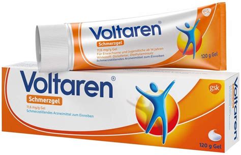 It is one of the largest pharmaceutical companies in the world. Voltaren Schmerzgel ab € 5,08 (Januar 2021 Preise ...