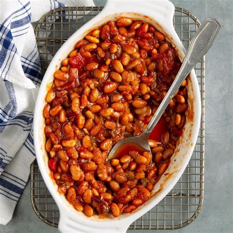 Brown Sugar Baked Beans Recipe How To Make It