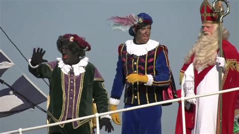 Black Pete Character Sparks Clashes In The Netherlands World News