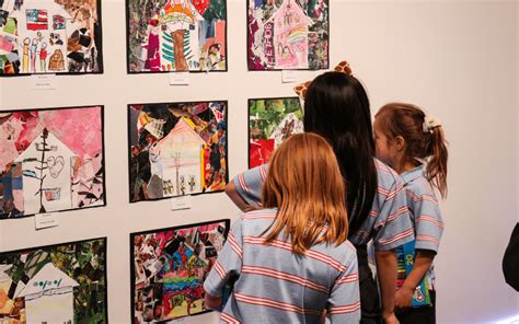 The Benefits Of Displaying Your Childs Art Capital E