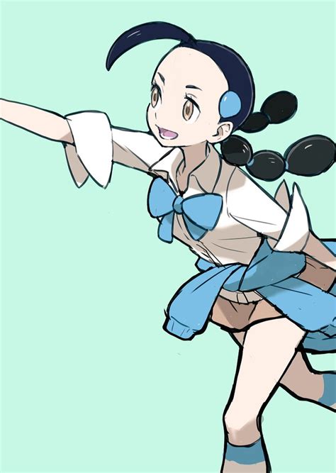 Candice Pokemon And More Drawn By Sugimori Ken Danbooru