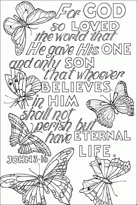 Free Printable Christian Coloring Pages for Kids - Best Coloring Pages