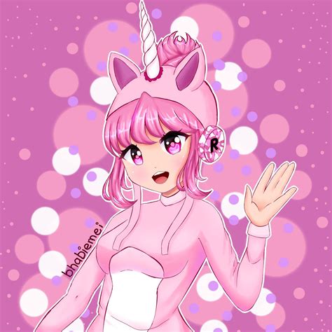 Kawaii Roblox Avatars Pink Maanasthan