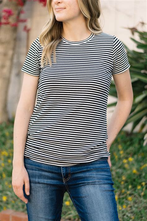 My Favorite Knit T Shirt Patterns The Sewing Things Blog