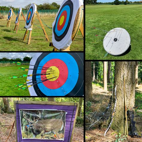 Newbury And Thatcham Archers A Target Field And Clout Archery Club