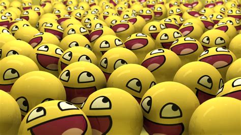 Awesome Smiley Wallpaper 60 Images