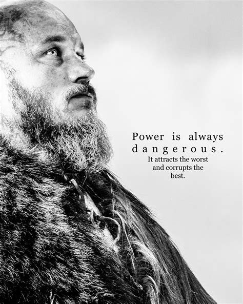 Ragnar Power Is Vikings Tv Show Vikings Tv Series Ragnar Lothbrok Vikings Ragnar