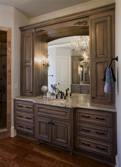 This is also popular in main bathrooms with multiple kids. 20 Bathroom Storage Ideas That You Can Do It Yourself # ...