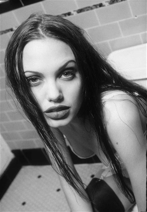 Angelina Jolies Timeless Charm In 50 Stunning Photos A Captivating