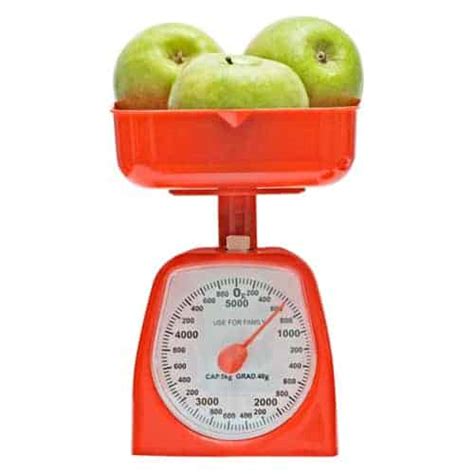 Precise weighing of your ingredients is often the secret behind many traditional recipes and many special diets. NOPS Analog Kitchen Scale (5Kg) - Supersavings