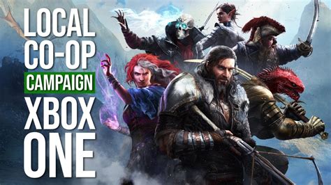 35 Best Xbox One Local Co Op Campaign Games 2022 Youtube