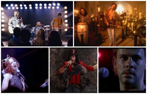 26 fictional bands from movies and tv that we wish we could see in real life alternative press