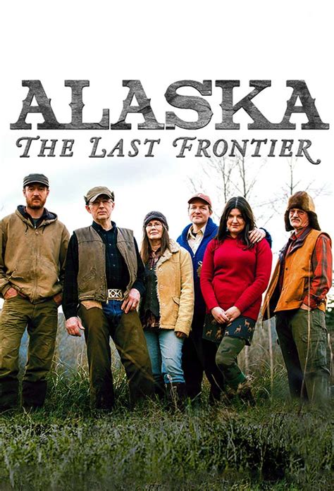 alaska the last frontier tv time