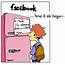 The Began Of Facebook By Tiemo  Media & Culture Cartoon TOONPOOL