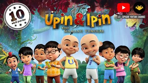 Upin Ipin Full Character Upin Ipin Tv Series 2007 Imdb Jaden Champlin