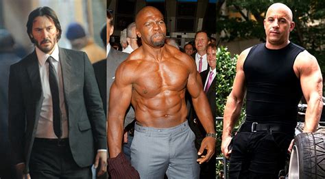 Most Fit Hollywood Actors Over 50 Muscle And Fitness
