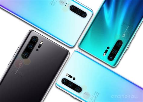 The huawei p30 pro measures 158 x 73.4 x 8.4mm, making it thicker than both the galaxy s10 plus and iphone xs max, but it feels thinner and narrower than you might expect thanks to the curved edges of the screen and the curved rear glass. Huawei P30 en P30 Pro bieden ondersteuning voor optisch zoomen