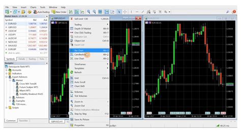 Learn To Trade Forex 20 Mt5 Indicators And Templates Swissquote Youtube